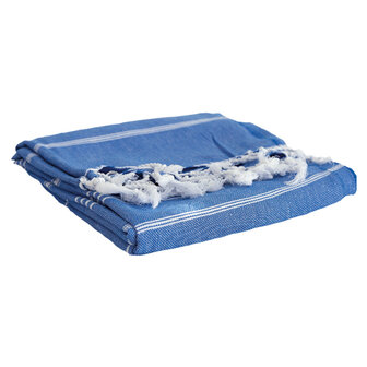 blauw